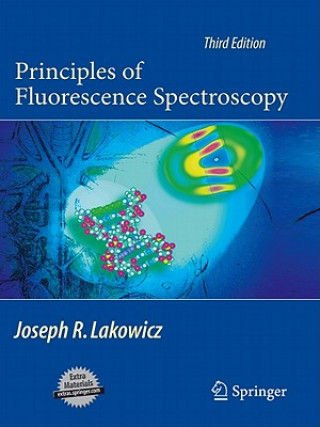 Carte Principles of Fluorescence Spectroscopy Joseph R Lakowicz