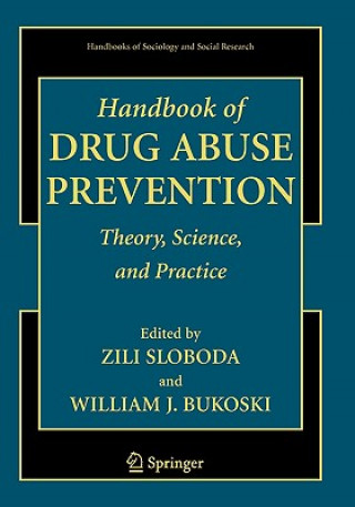 Carte Handbook of Drug Abuse Prevention Zili Sloboda
