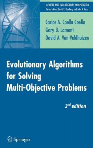 Carte Evolutionary Algorithms for Solving Multi-objective Problems Coello Coello