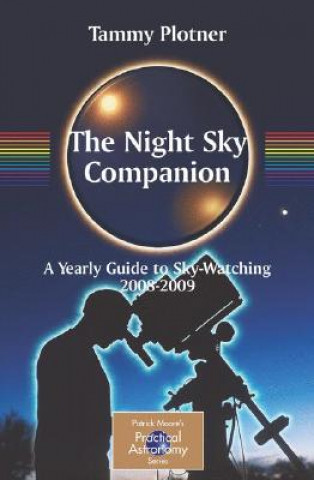 Knjiga Night Sky Companion Tammy Plotner