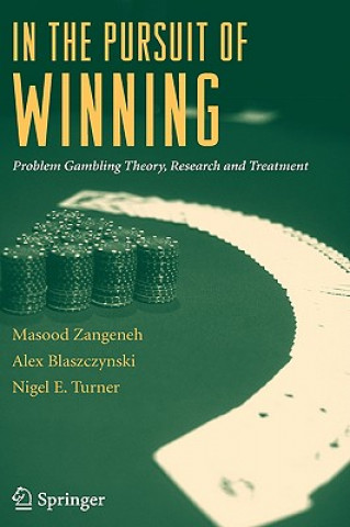 Könyv In the Pursuit of Winning Masood Zangeneh