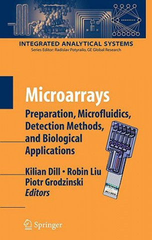 Książka Microarrays Kilian Dill