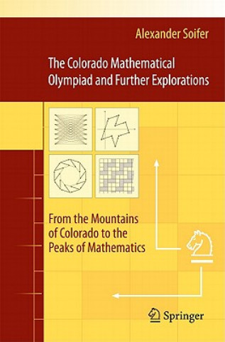 Libro Colorado Mathematical Olympiad and Further Explorations Soifer