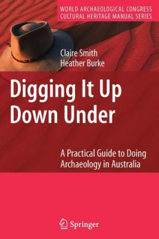Boek Digging It Up Down Under Claire Smith