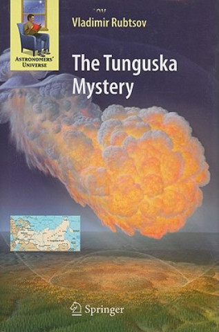 Carte Tunguska Mystery Vladimir Rubotslov