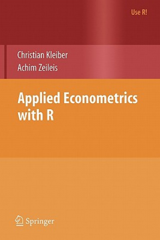 Kniha Applied Econometrics with R Christian Kleiber