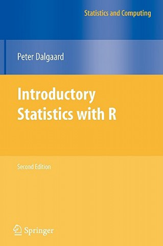 Könyv Introductory Statistics with R Peter Dalgaard