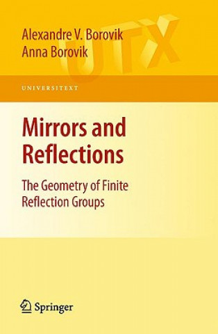 Könyv Mirrors and Reflections Alexandre V. Borovik