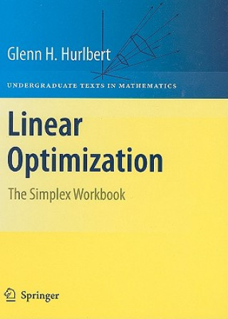 Book Linear Optimization Glenn Hurlbert