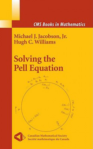 Book Solving the Pell Equation Michael Jacobson