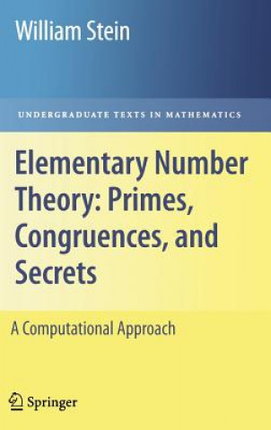 Kniha Elementary Number Theory: Primes, Congruences, and Secrets William Stein