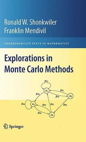 Carte Explorations in Monte Carlo Methods Ronald W. Shonkwiler