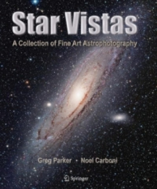 Könyv Star Vistas Greg Parker