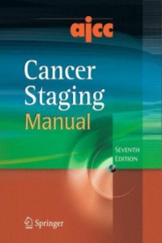 Книга AJCC Cancer Staging Manual, w. CD-ROM Stephen Edge