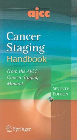 Книга AJCC Cancer Staging Handbook Stephen Edge