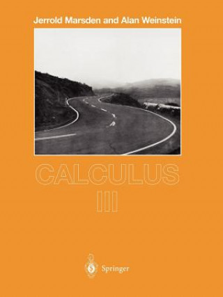 Knjiga Calculus III Jerrold Marsden