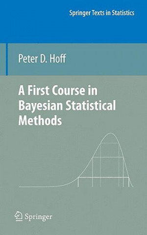 Knjiga First Course in Bayesian Statistical Methods Peter D. Hoff