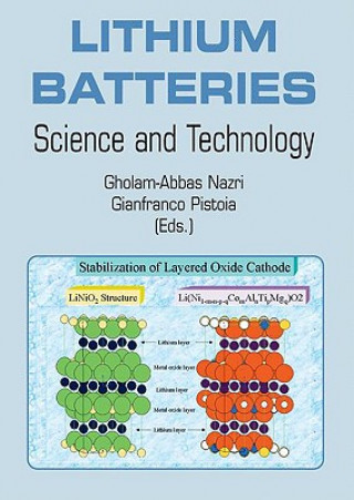 Книга Lithium Batteries Gholam-Abbas Nazri
