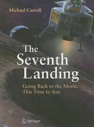 Könyv Seventh Landing Michael Carroll