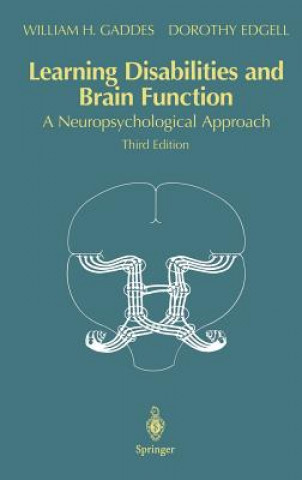 Könyv Learning Disabilities and Brain Function William H. Gaddes
