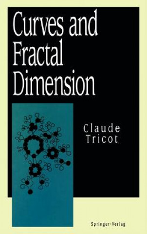 Книга Curves and Fractal Dimension Claude Tricot