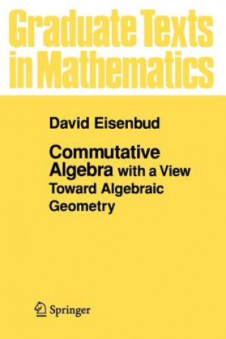 Carte Commutative Algebra J. H. Ewing