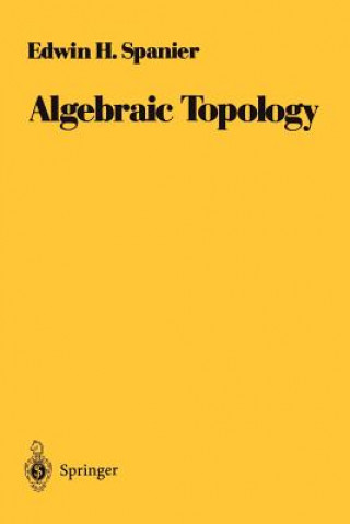 Книга Algebraic Topology Edwin H. Spanier