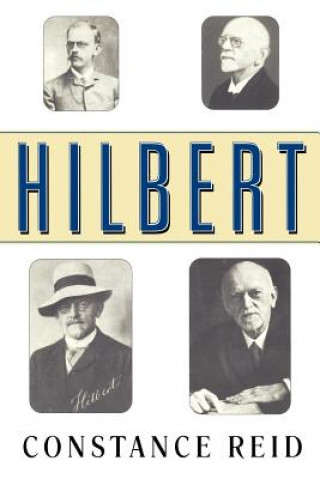 Kniha Hilbert Constance Reid