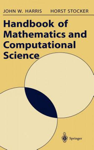 Könyv Handbook of Mathematics and Computational Science H Stocker
