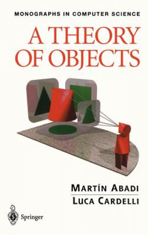 Książka Theory of Objects Martin Abadi