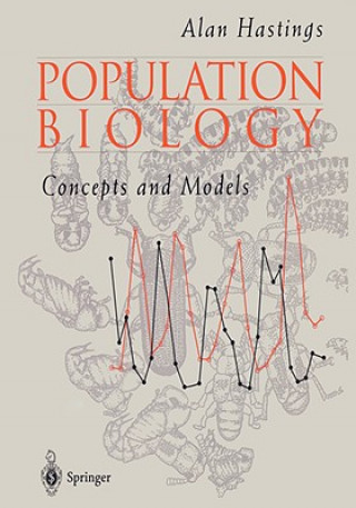 Книга Population Biology Alan Hastings