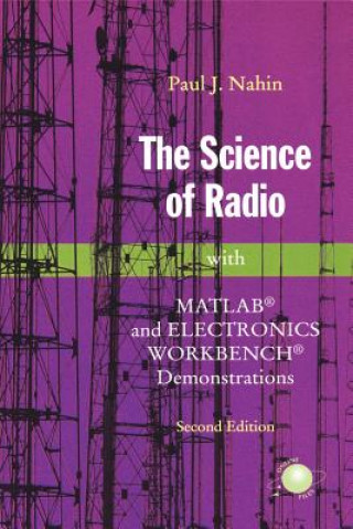 Könyv Science of Radio Paul J. Nahin