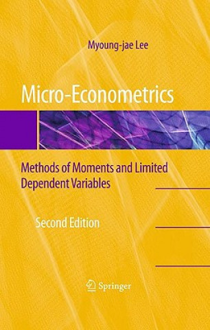 Buch Micro-Econometrics Myoung-Jae Lee