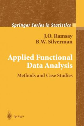 Livro Applied Functional Data Analysis J. O. Ramsay