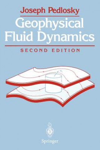 Carte Geophysical Fluid Dynamics Joseph Pedlosky