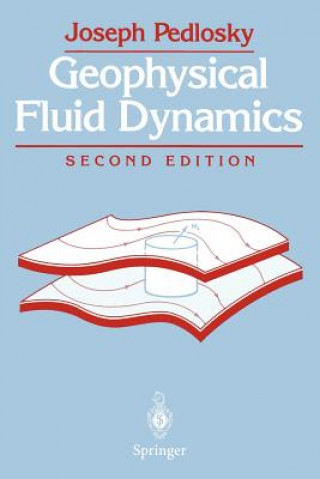 Kniha Geophysical Fluid Dynamics Joseph Pedlosky