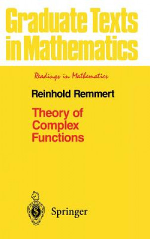 Carte Theory of Complex Functions Reinhold Remmert