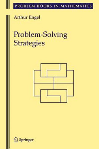Kniha Problem-Solving Strategies Arthur Engel