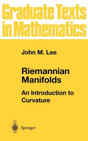 Könyv Riemannian Manifolds John M.