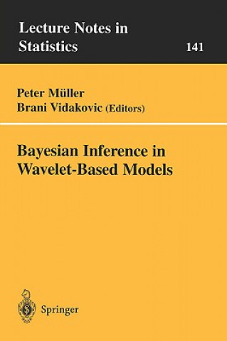 Knjiga Bayesian Inference in Wavelet-Based Models Peter