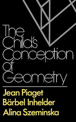 Book Child's Conception of Geometry Jean Piaget