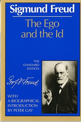 Kniha Ego and the Id Sigmund Freud