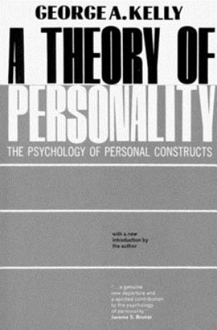 Könyv Theory of Personality George A. Kelly