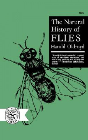 Kniha Natural History of Flies Harold Oldroyd