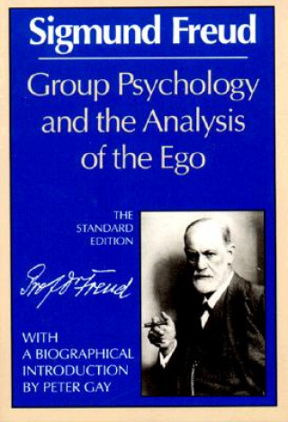 Carte Group Psychology and Analysis Sigmund Freud