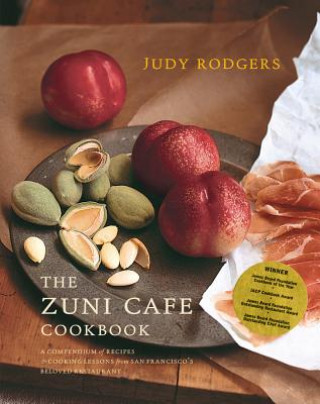 Carte Zuni Cafe Cookbook Judy Rodgers