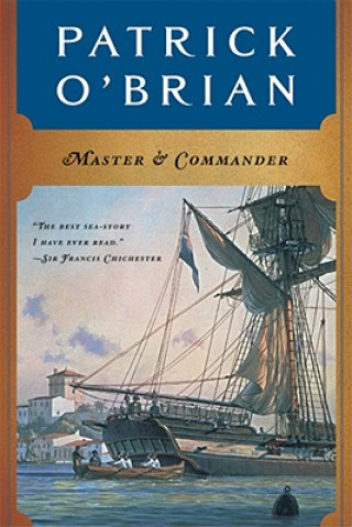 Kniha Master & Commander P O´Brian