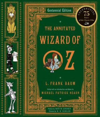 Carte Annotated Wizard of Oz Frank L. Baum