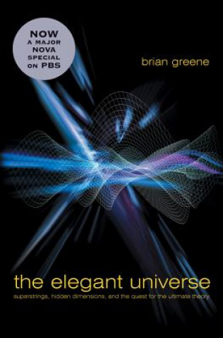 Könyv Elegant Universe Brian Greene