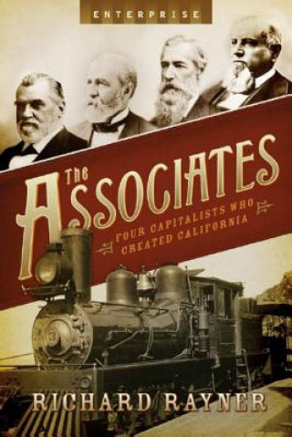 Книга Associates Richard Rayner